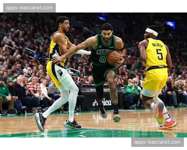 凯尔特人147-129大胜热火，布朗43分塔图姆三双创队史纪录